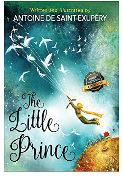 The Little Prince Kindle Edition $0.99