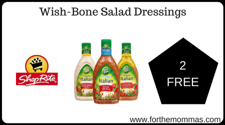 Wish-Bone Salad Dressings
