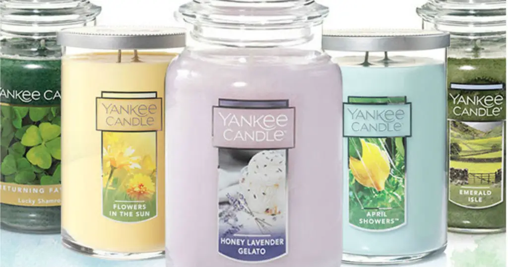 Yankee Candle Coupon Buy One Get Two Free