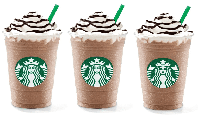 50% off Starbucks Grande Frappuccinos After 3pm on June 21st! 