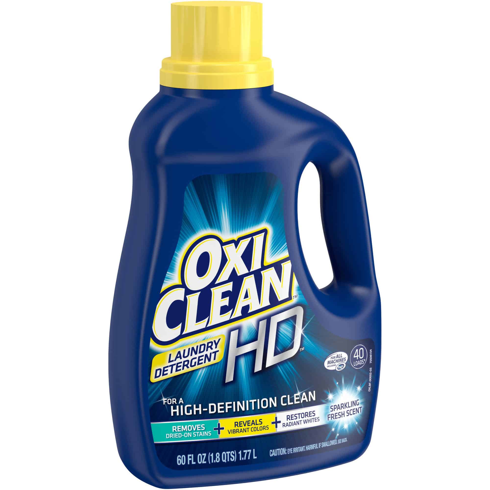 OxiClean Laundry Detergent 