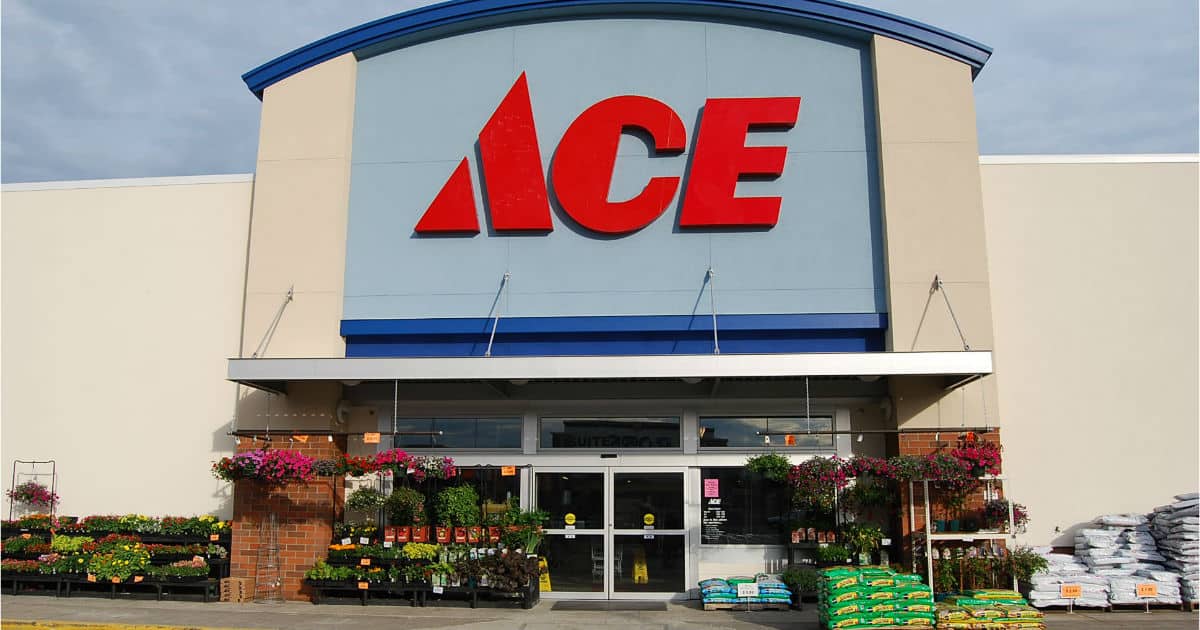 Ace Hardware Store Coupon - Save 30% Off or $15 Off Purchase 