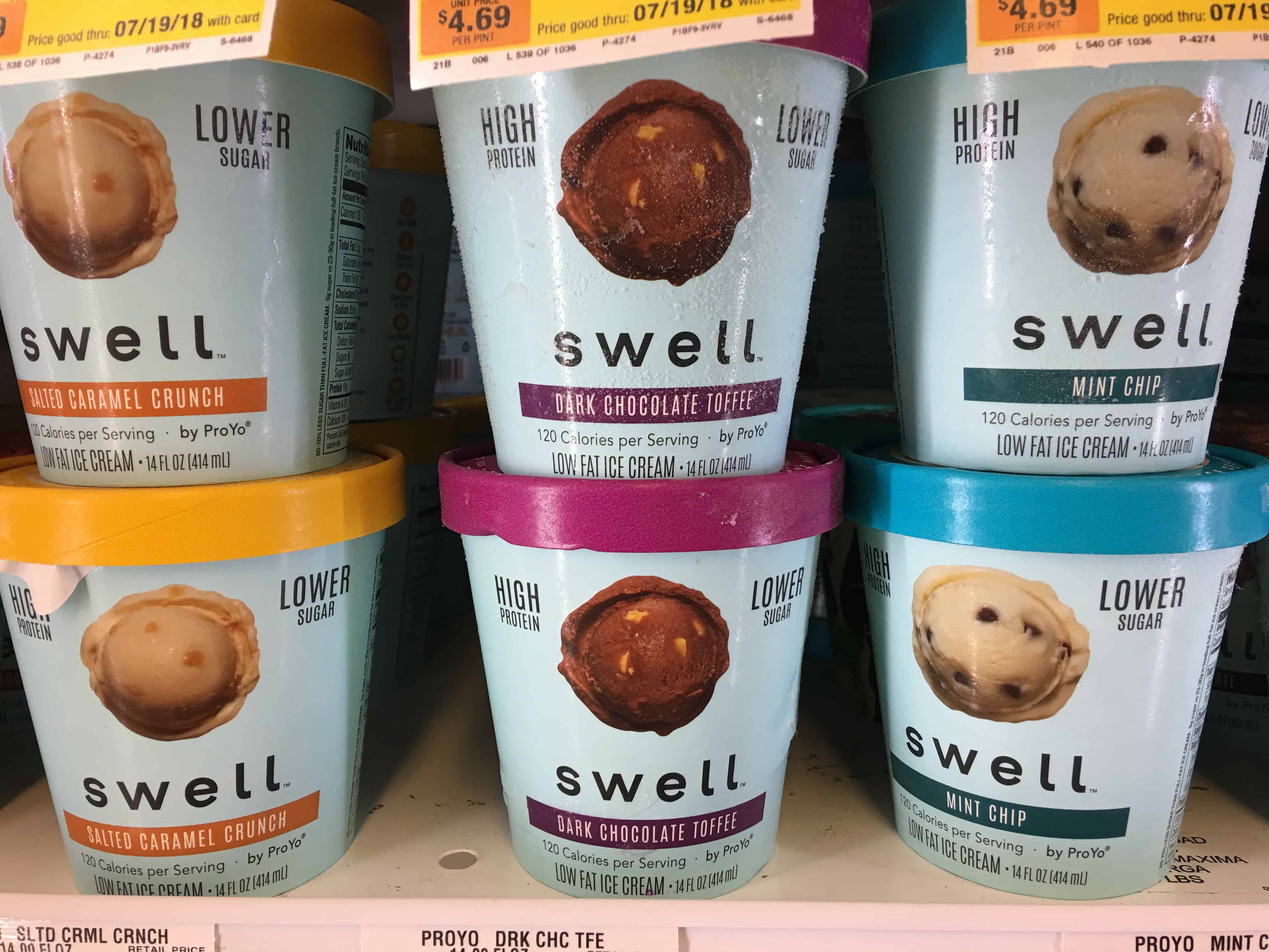 Giant: FREE Swell Ice Cream Thru 7/12!