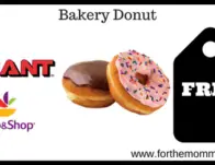 Bakery Donut