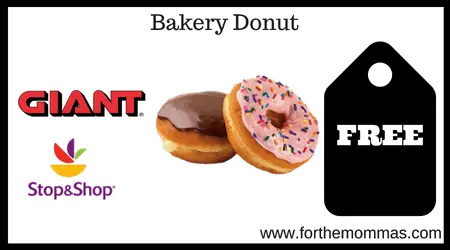 Bakery Donut