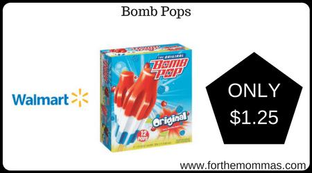 Bomb Pops