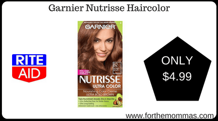 Garnier Nutrisse Haircolor