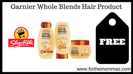 Garnier Whole Blends Hair Product