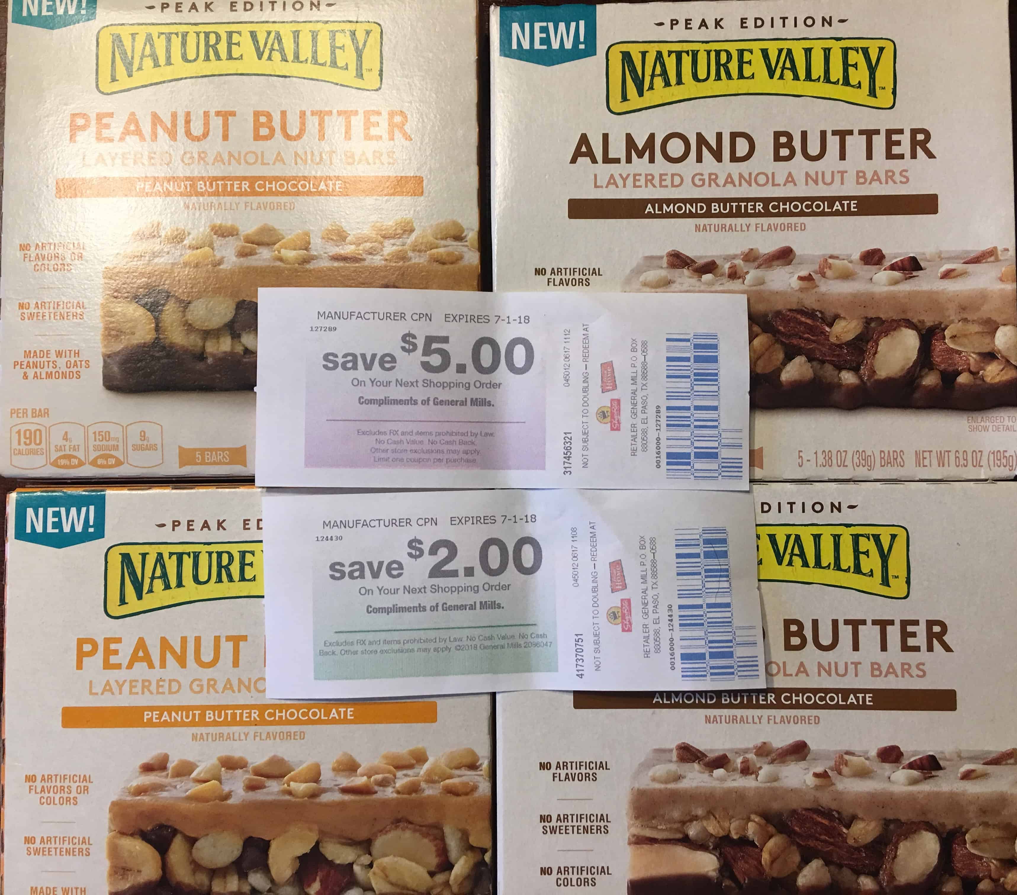 ShopRite: Nature Valley Granola Products ONLY $0.49 Each Thru 6/23! {Confirmed}