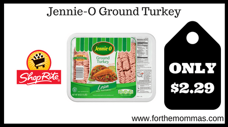 Jennie-O Ground Turkey