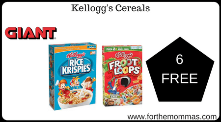 Kellogg's Cereals 