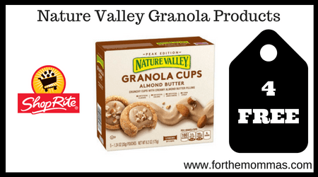 Nature Valley Granola Products