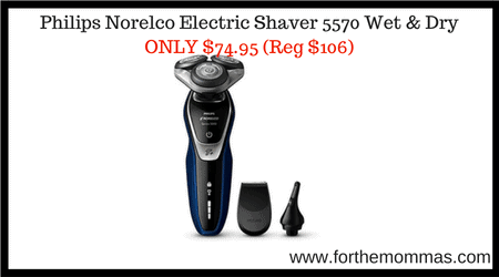 Philips Norelco Electric Shaver