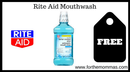 Rite Aid Mouthwash