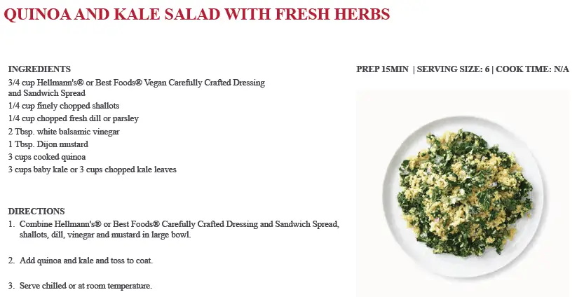 Kale Salad