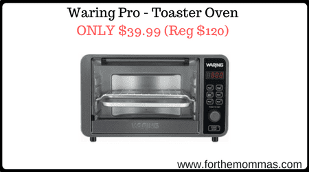 Waring Pro - Toaster Oven 
