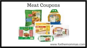 meat coupons