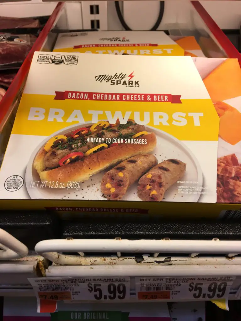 Walmart Spark Shop >> Giant: FREE Mighty Spark Sausage + Moneymaker Thru 7/19! - FTM Walmart Spark Shop >> Giant: FREE Mighty Spark Sausage + Moneymaker Thru 7/19! - FTM