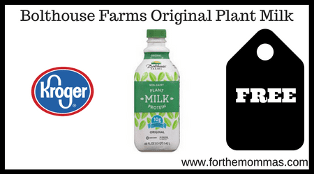 Bolthouse Farms Original Plant Milk