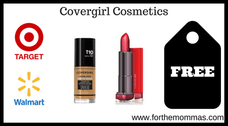 Covergirl Cosmetics