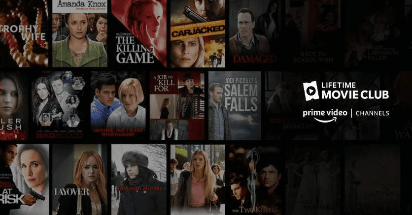 FREE Unlimited Lifetime Movies for 1 Week 