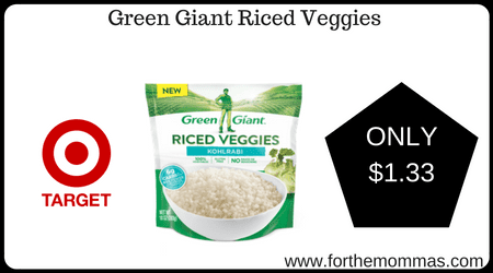 Green Giant Riced Veggies 