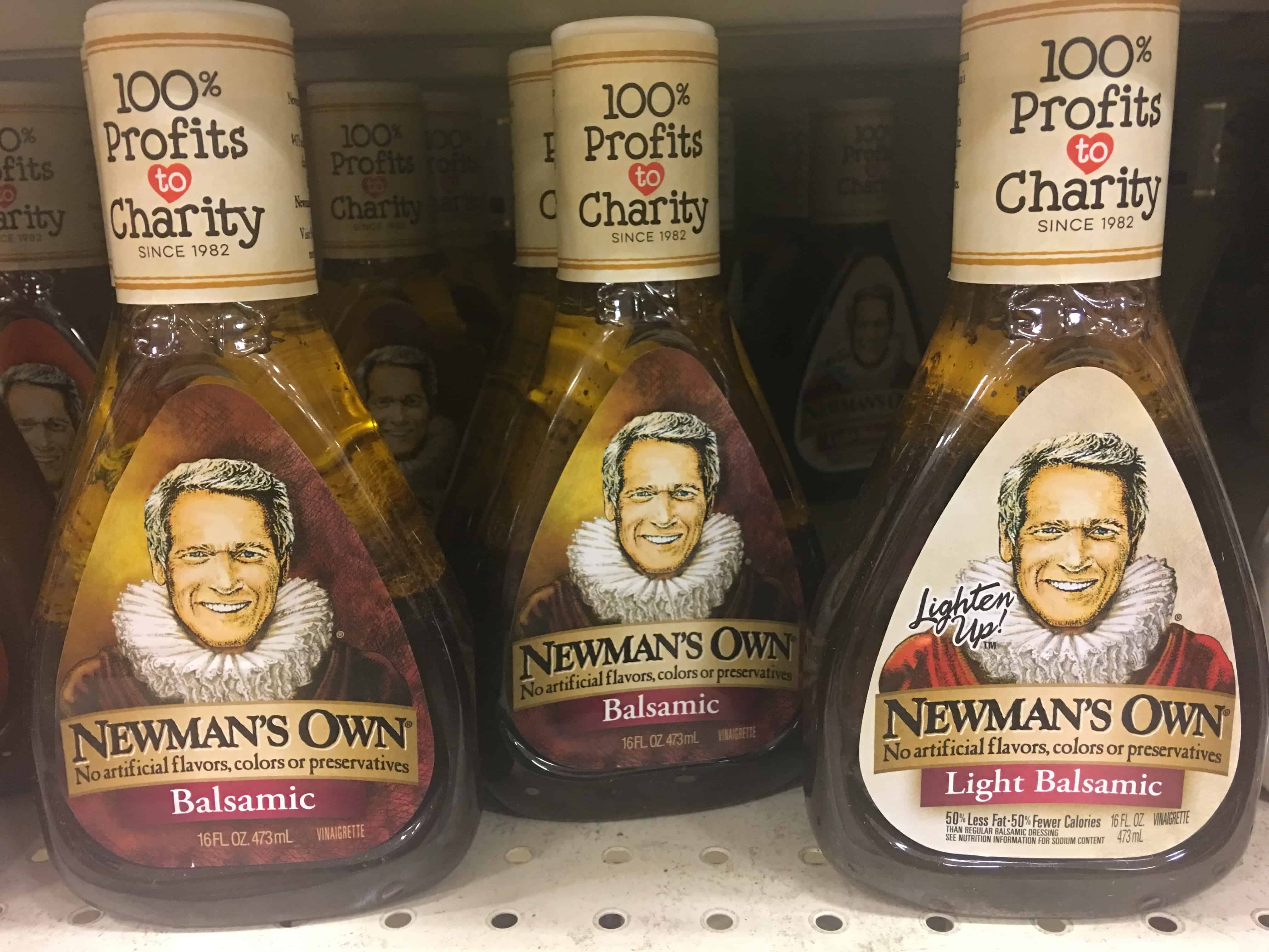 Giant: Up To 10 FREE Newman’s Own Salad Dressings Starting 7/6!