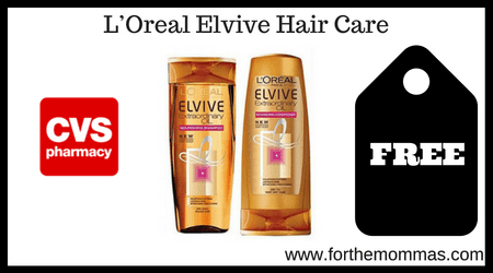 L’Oreal Elvive Hair Care