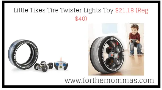 tire twister lights