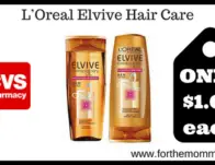 LOreal Elvive Hair Care