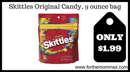 skittles candy original ounce bag amazon