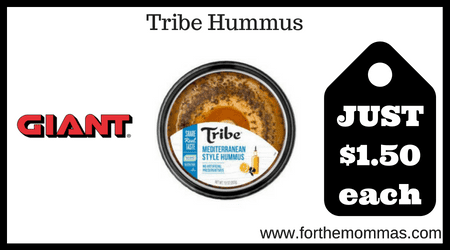 Tribe Hummus