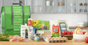 Free 30 Days Grocery Delivery with Amazon Fresh