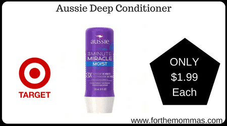 Aussie Deep Conditioner