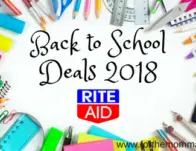 Back to school deals