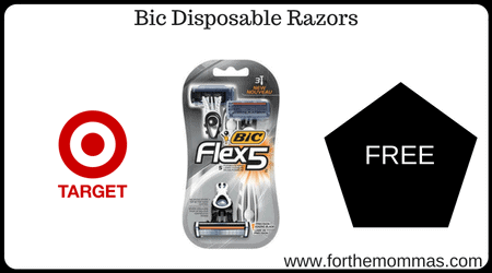 Bic Disposable Razors