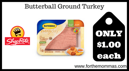 Butterball Ground Turkey