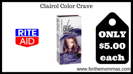 Clairol Color Crave