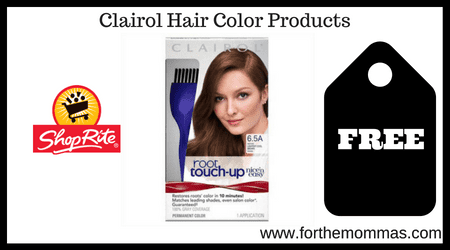 Clairol Hair Color Products