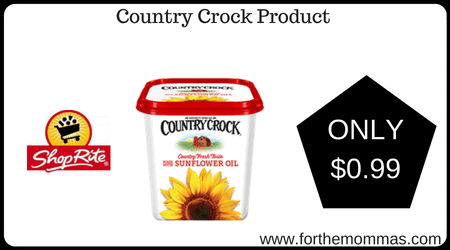 Country Crock Product 