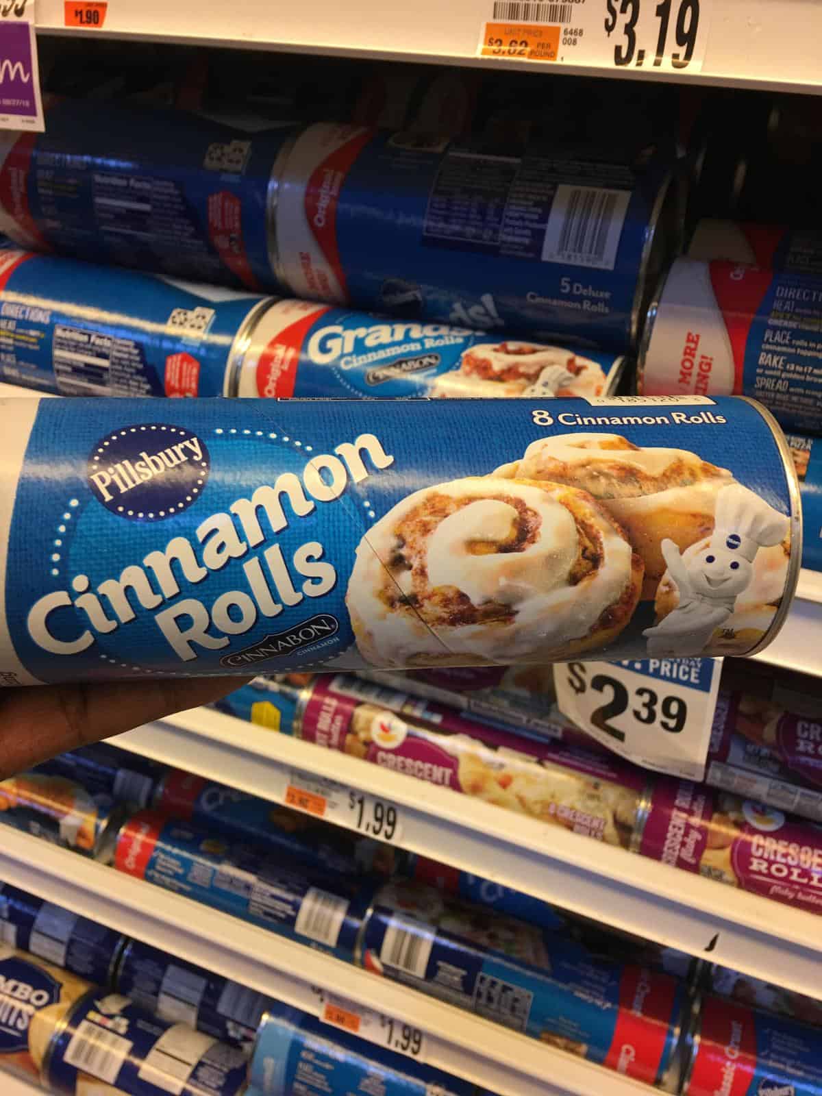 Giant: Pillsbury Refrigerated Baked Goods ONLY $0.94 Each ...