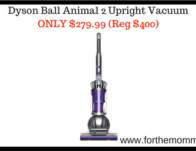 Dyson Ball Animal 2 Upright Vacuum