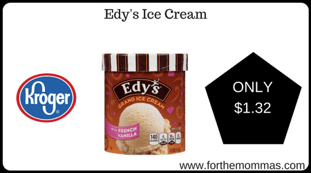 Edy's Ice Cream 