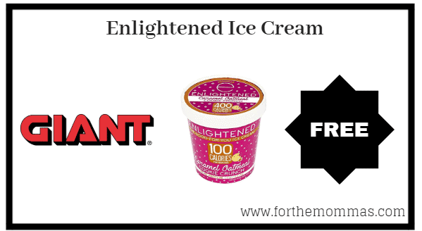 Giant: FREE Enlightened Ice Cream