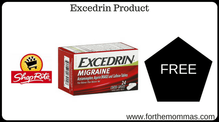 Excedrin Product