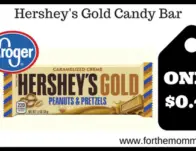 Hershey's Gold Candy Bar