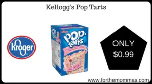 Kellogg's Pop Tarts