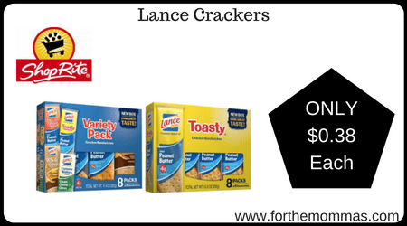 Lance Crackers