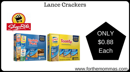 Lance Crackers 