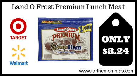 Land O Frost Premium Lunch Meat